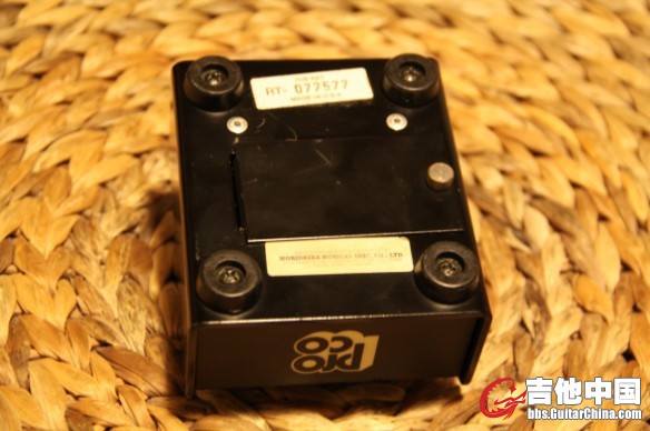 1987年U.S.A产 柳钉版本 RAT-2..