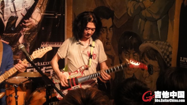 各种solo