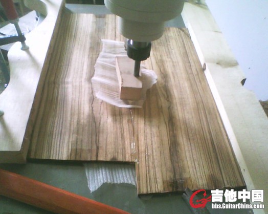 另一把斑马开工