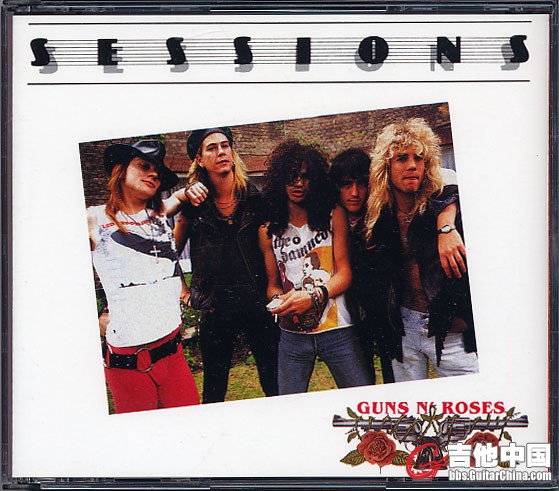 GNR  Sessions Front.jpg