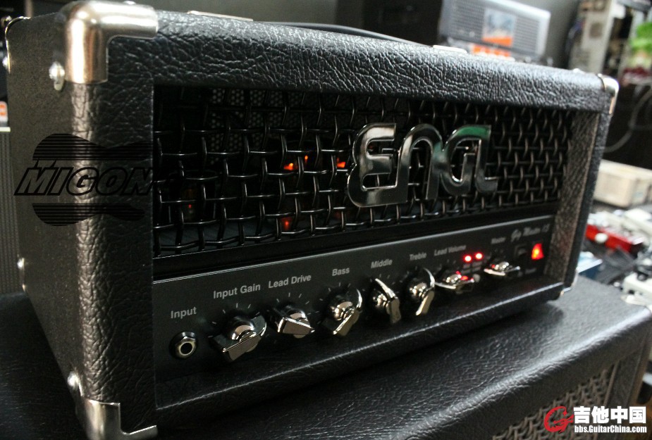 Engl GigMaster 15 Head