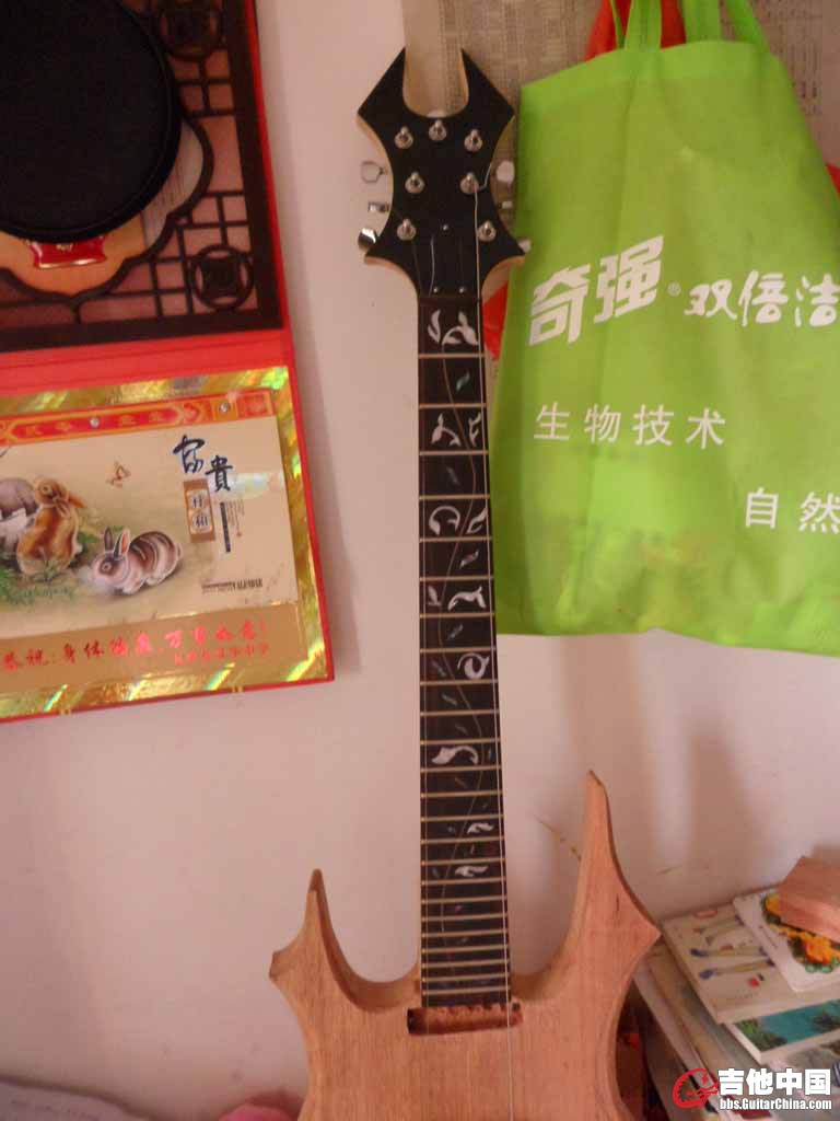 原先定位琴桥的