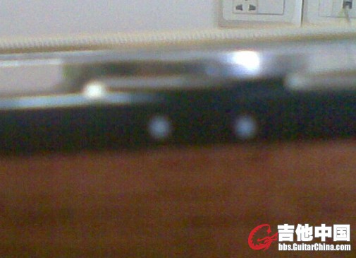 弦距不到3毫米，不打品