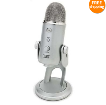 Blue yeti