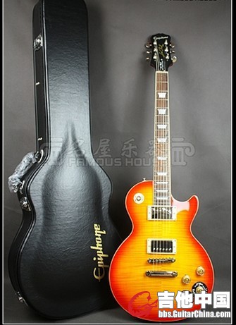 Epiphone Les Paul Tribute Plus
