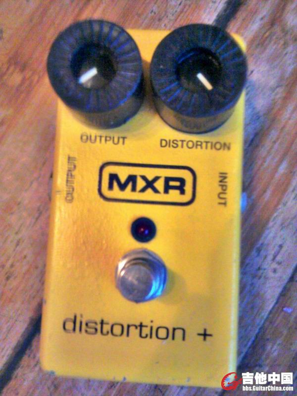Mxr m104