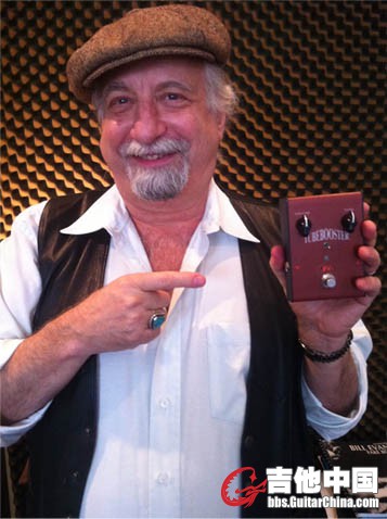 Bob and tube booster