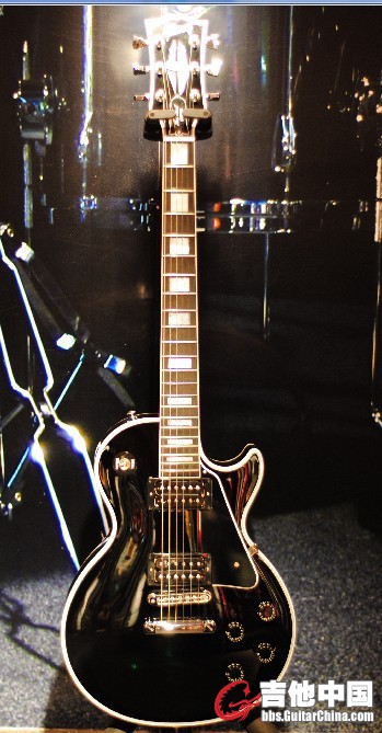 les pual custom $26000