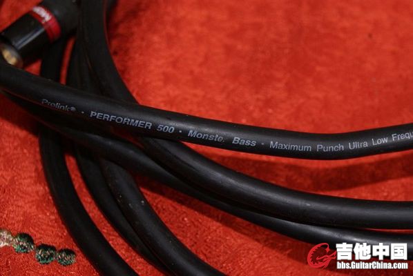 6.4米贝斯线