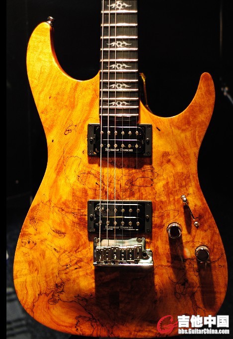 Fender showmaster elite smt