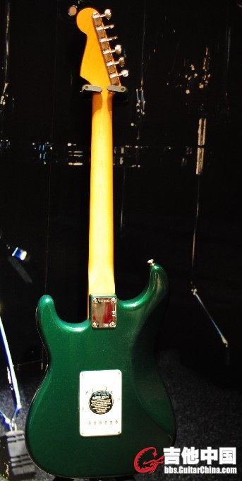 Fender  vintage   hot rod 62