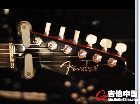 Fender showmaster elite smt