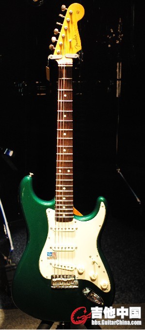 Fender  vintage   hot rod 62
