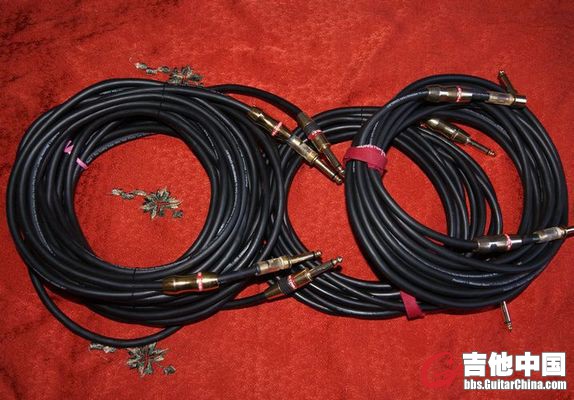 6.4米ROCK吉他线