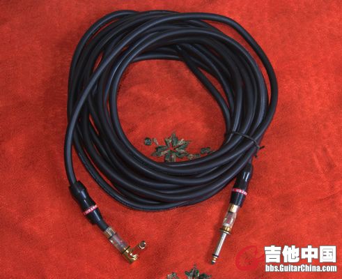 6.4米贝斯线