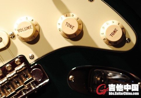 Fender  vintage   hot rod 62