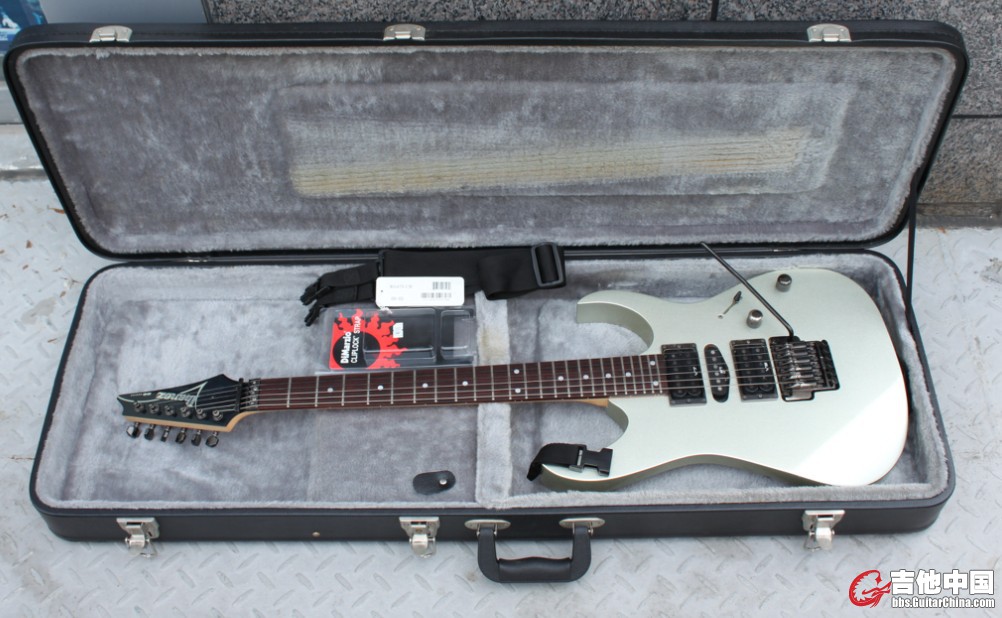 Ibanez RG 470        2450元