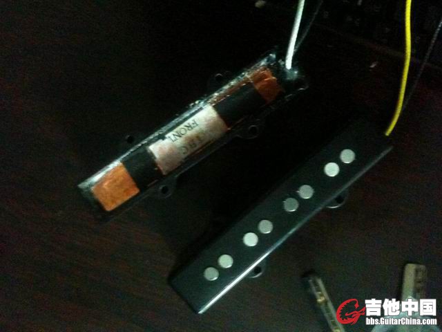 TBC JAZZ 拾音器