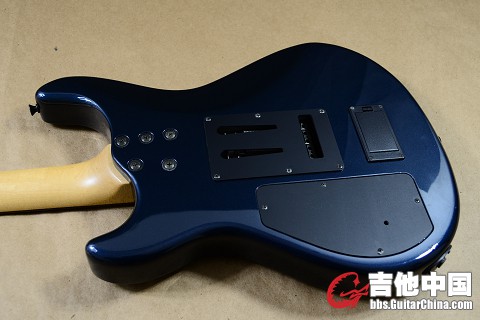 9新日产费尔南德，带无限延音