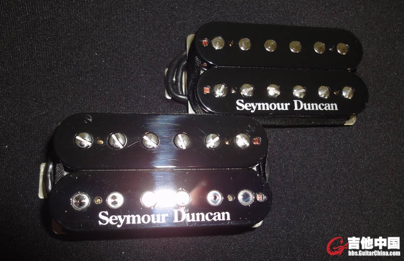 SEYMOUR DUNCAN sh-1n+sh11拾音器