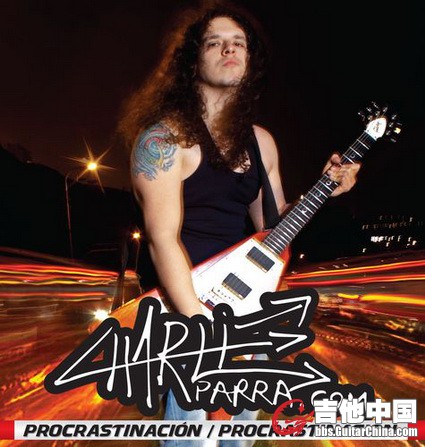 Charlie Parra –  Procrastinacion 2011.jpg