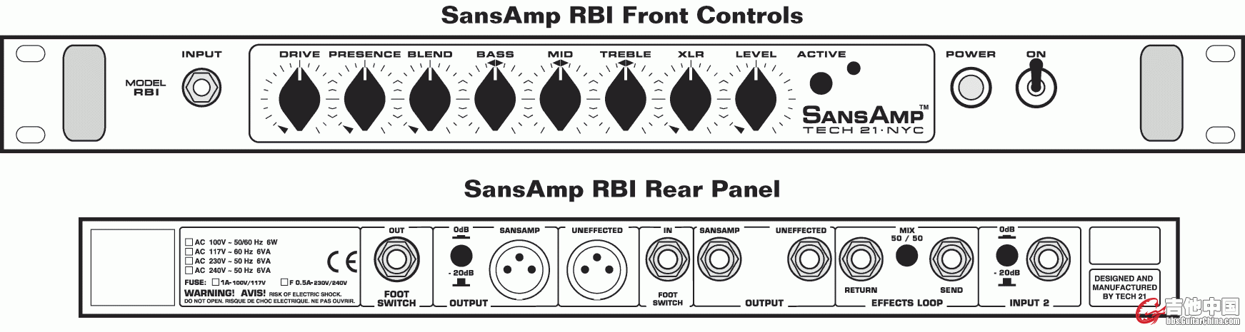 Tech21 SansAmp RBI.gif