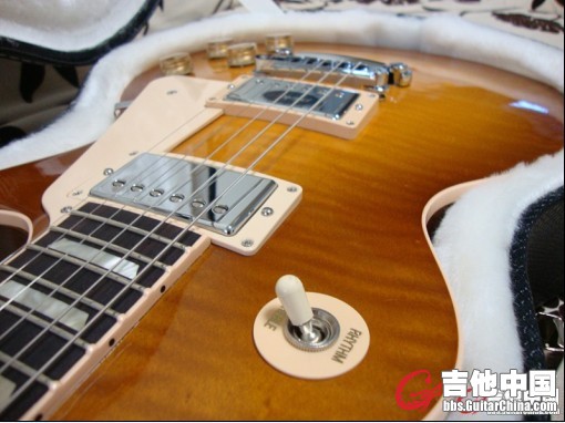Honey Burst