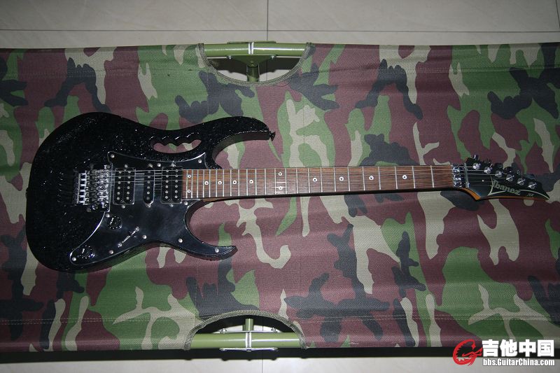 IBANEZ JEM-7D水珠款