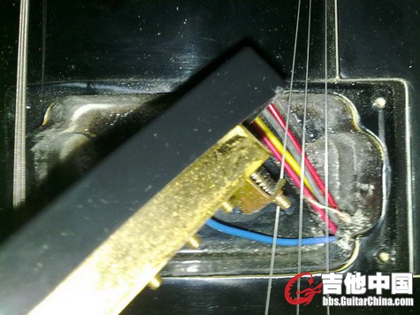 第十四张 琴桥拾音器
