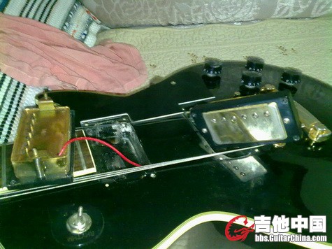 第十二张 开膛整体图