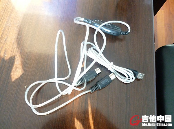 MIDI线