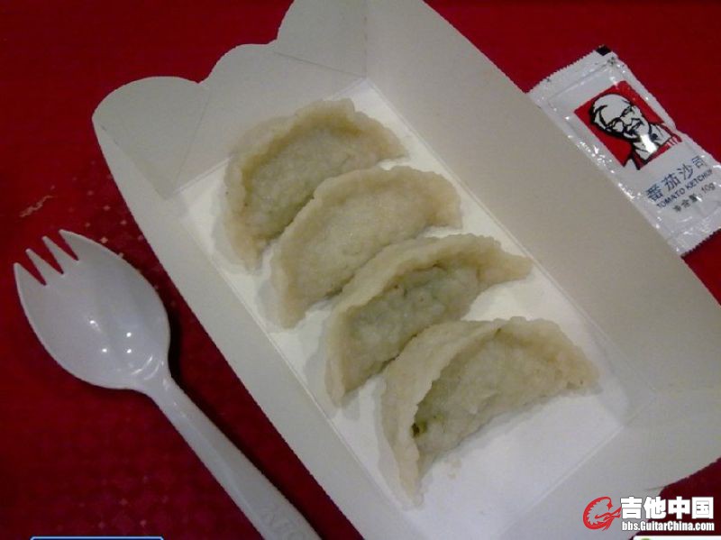 太好了 终于有饺子吃了~~~