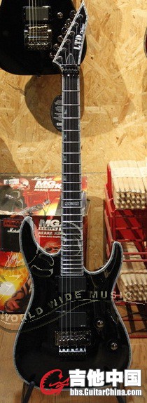 LTD MH1000音色如何?