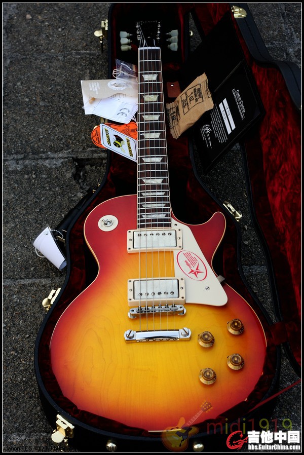 Gibson Custom Shop R8 1958 VOS '.JPG