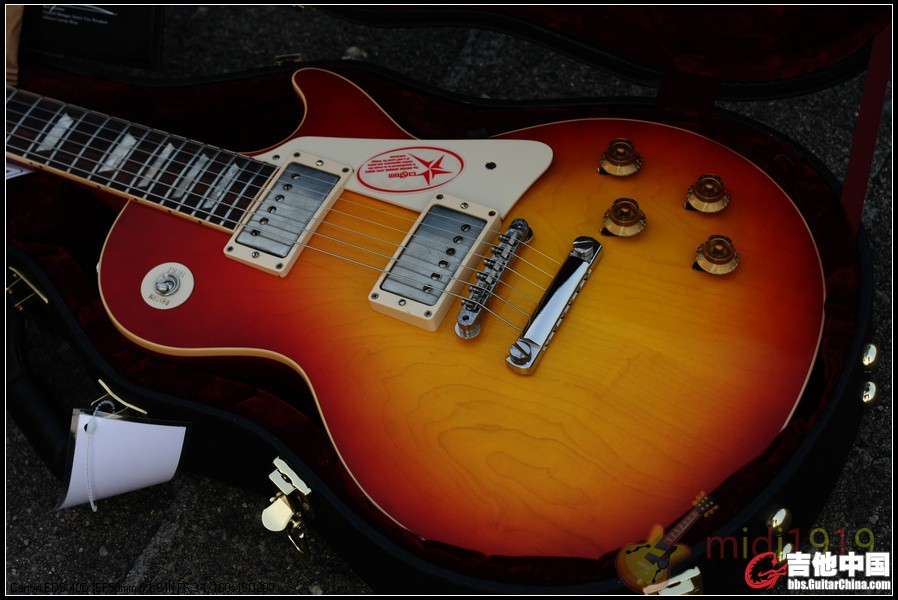 Gibson Custom Shop R8 1958 VOS ''.JPG
