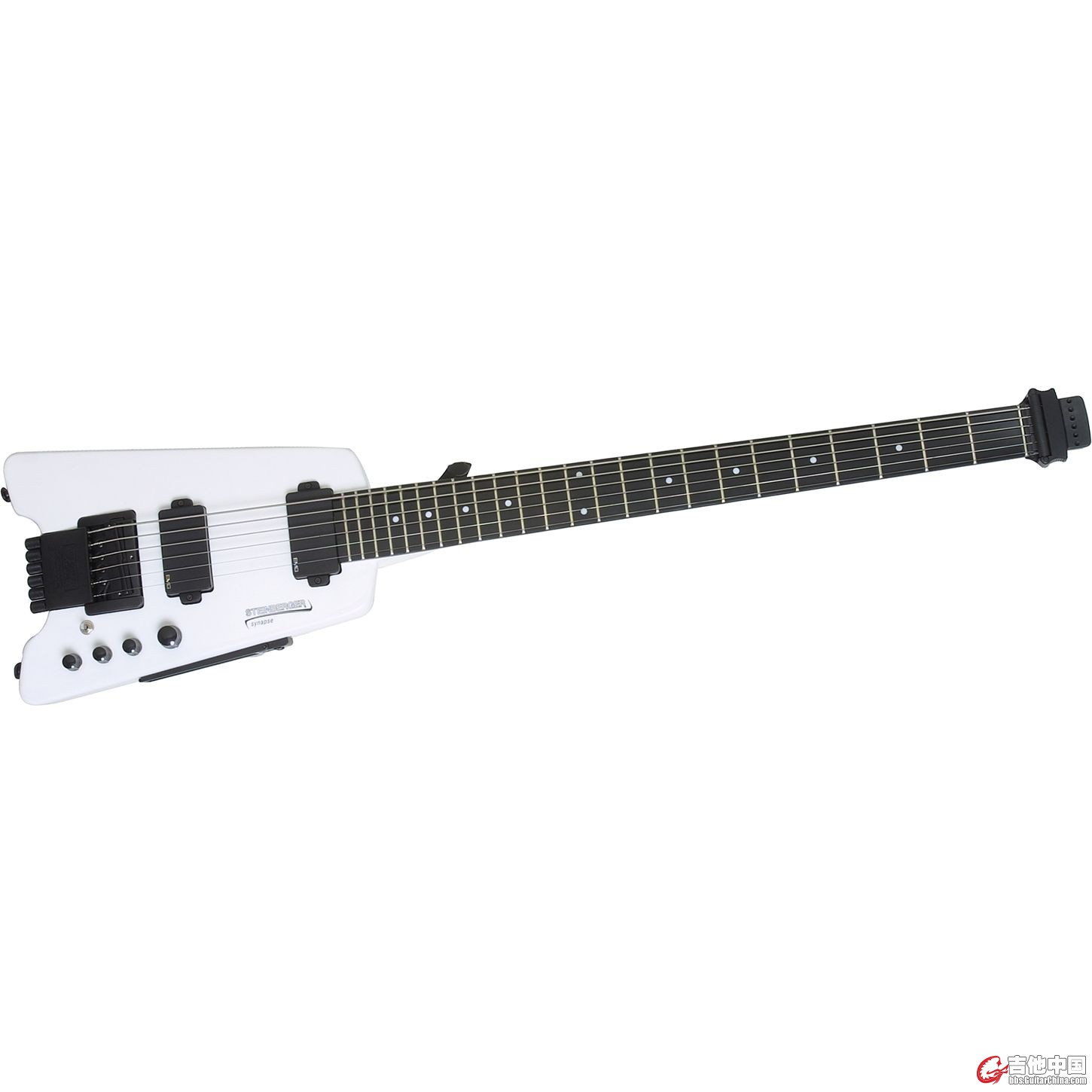 Steinberger Synapse ST-2FPA TranScale Electric Guitar.jpg