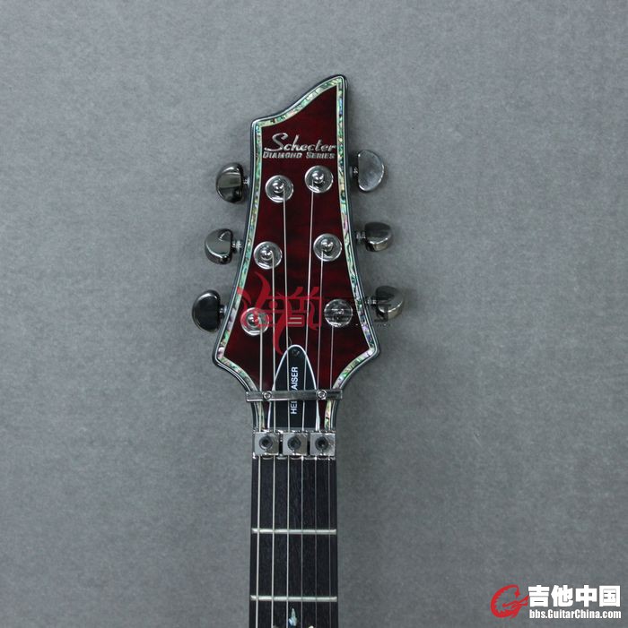 琴头