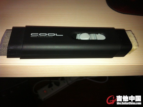 cool 护弦笔