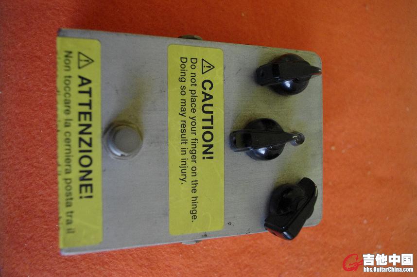 手工BIG MUFF