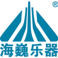 海巍乐器LOGO