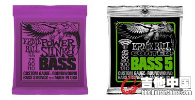BASS用弦