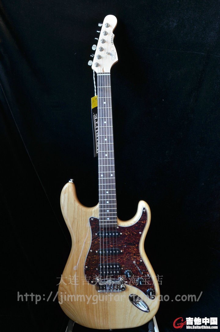 G&L tribute legacy HB 木本色 1.JPG