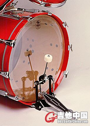 底鼓（Kick Drum）