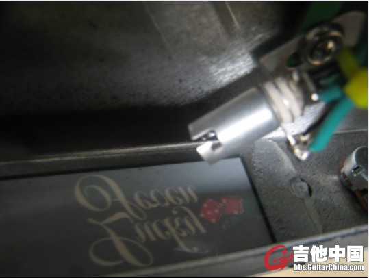 指示灯灯泡座 灯泡已烧