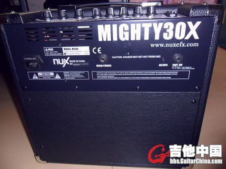 小天使 NUX MIGHTY30X.jpg