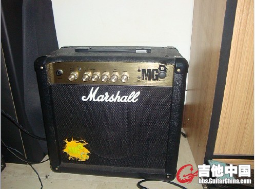 Maeshall MG15
