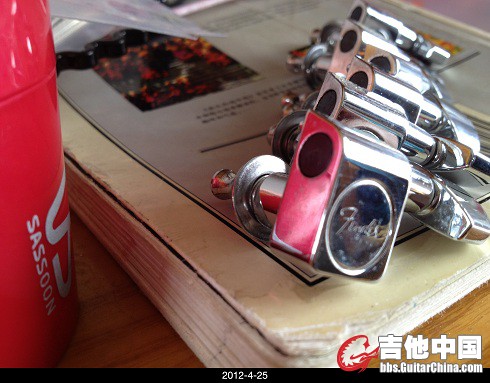 FNEDER卷弦器