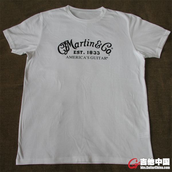 Martin LOGO T恤