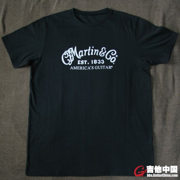 Martin LOGO T恤