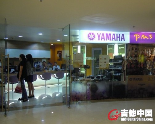 乐器店